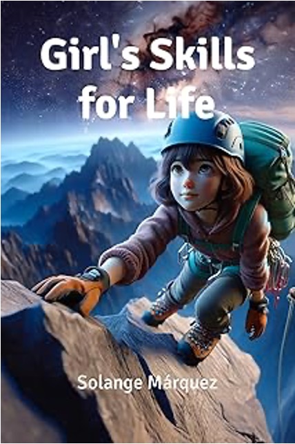 Girl's Skills for Life Book Cover